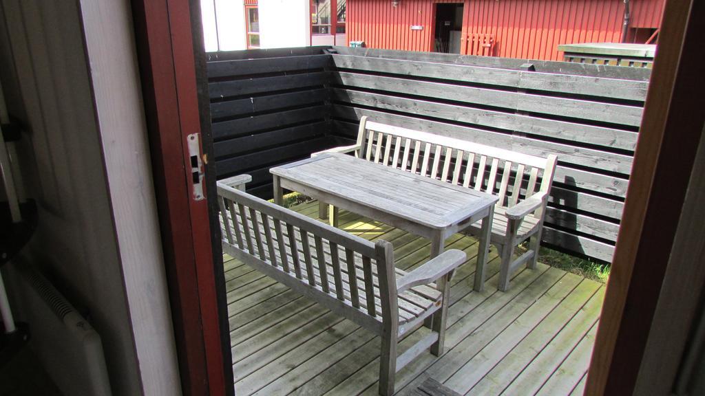 Klitterbyn Cottages Ängelholm Exteriér fotografie